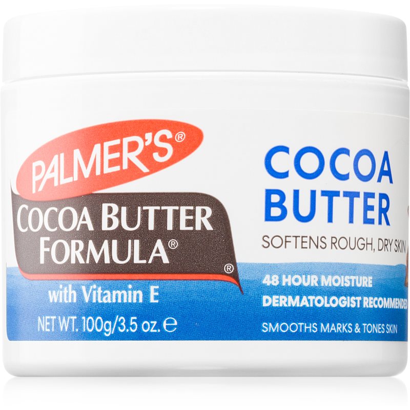 Palmer’s Hand & Body Cocoa Butter Formula vyživující tělové máslo pro suchou pokožku 100 g