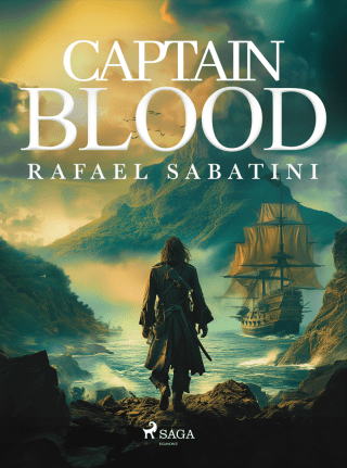 Captain Blood - Rafael Sabatini - e-kniha