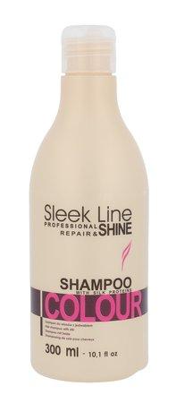 Šampon Stapiz - Sleek Line Colour , 300ml