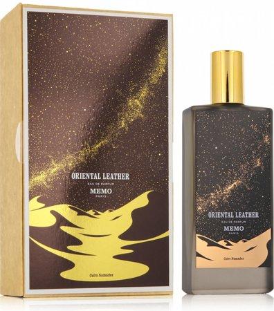 Memo Paris Oriental Leather parfémovaná voda unisex 75 ml