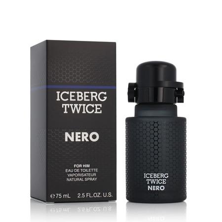 Iceberg Twice Nero toaletní voda pánská 75 ml