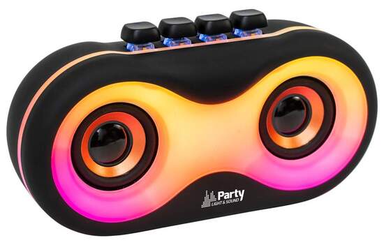 Party Light&Sound PARTY OWL 03 2 1200