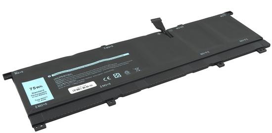 AVACOM Náhradní baterie Dell XPS 15 9575 Li-Pol 11,4V 6500mAh 75Wh, NODE-9575-75P