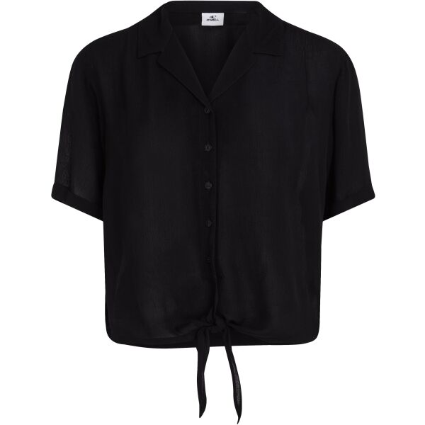 O'Neill CALI BEACH Dámská košile, černá, velikost
