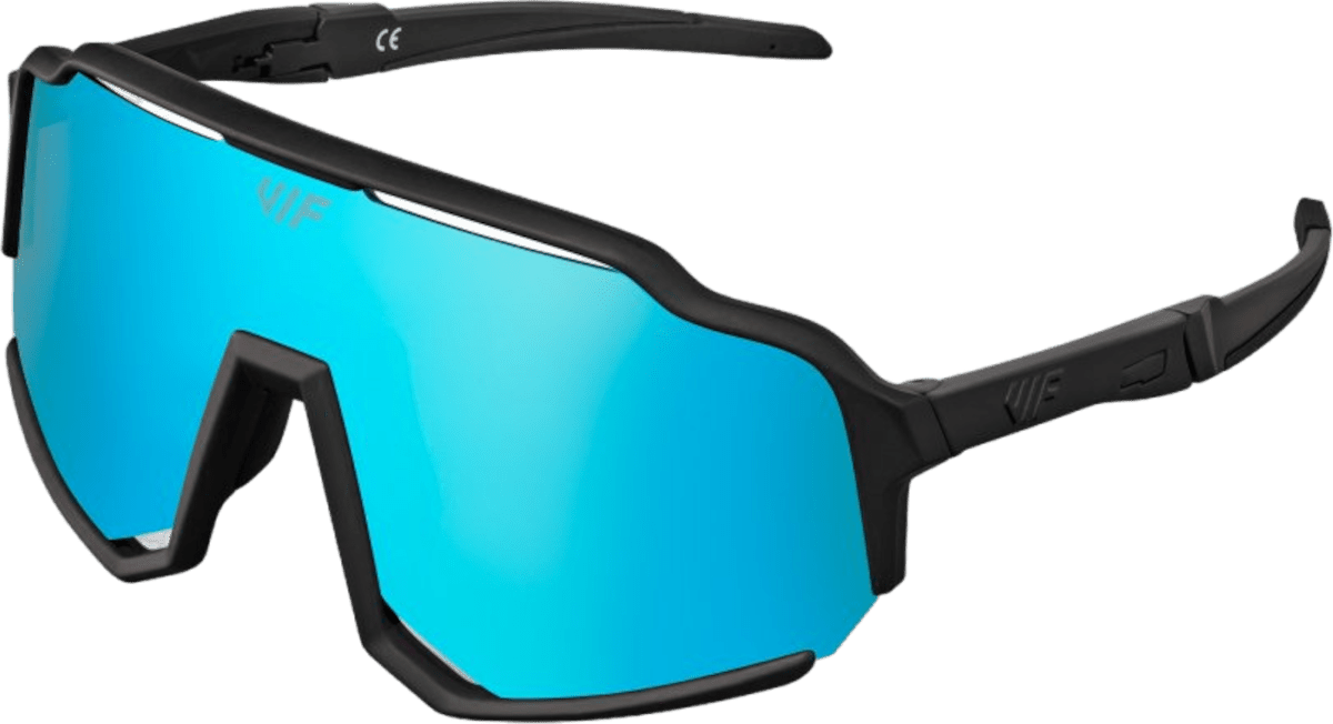 Sluneční brýle VIF VIF Two Black x Snow Blue Polarized