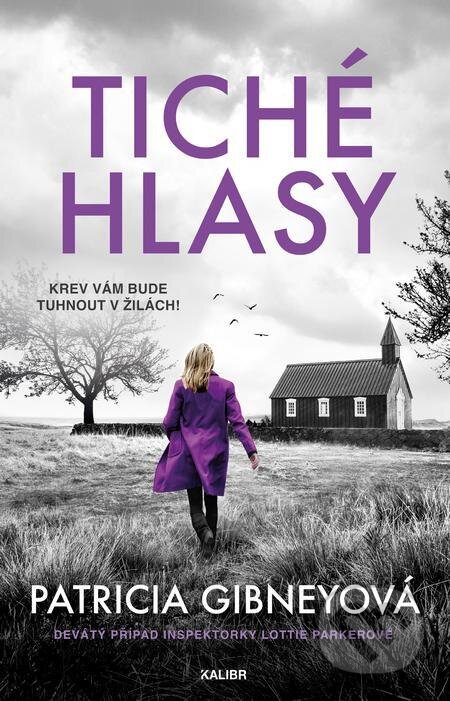 Tiché hlasy - Patricia Gibney