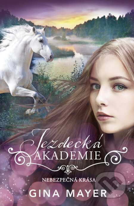 Nebezpečná krása - Gina Mayer