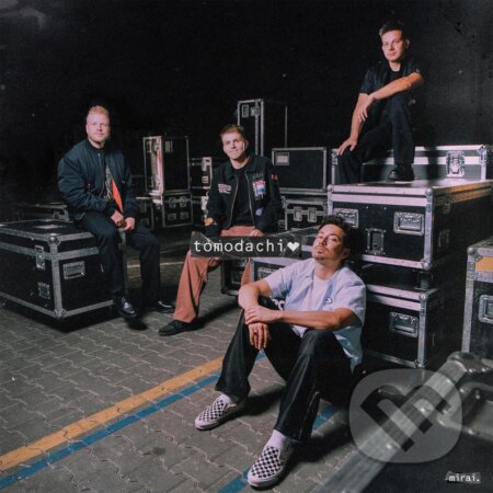 Mirai: Tomodachi - Mirai