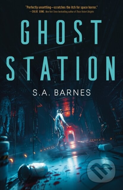 Ghost Station - Saskia Sarginson