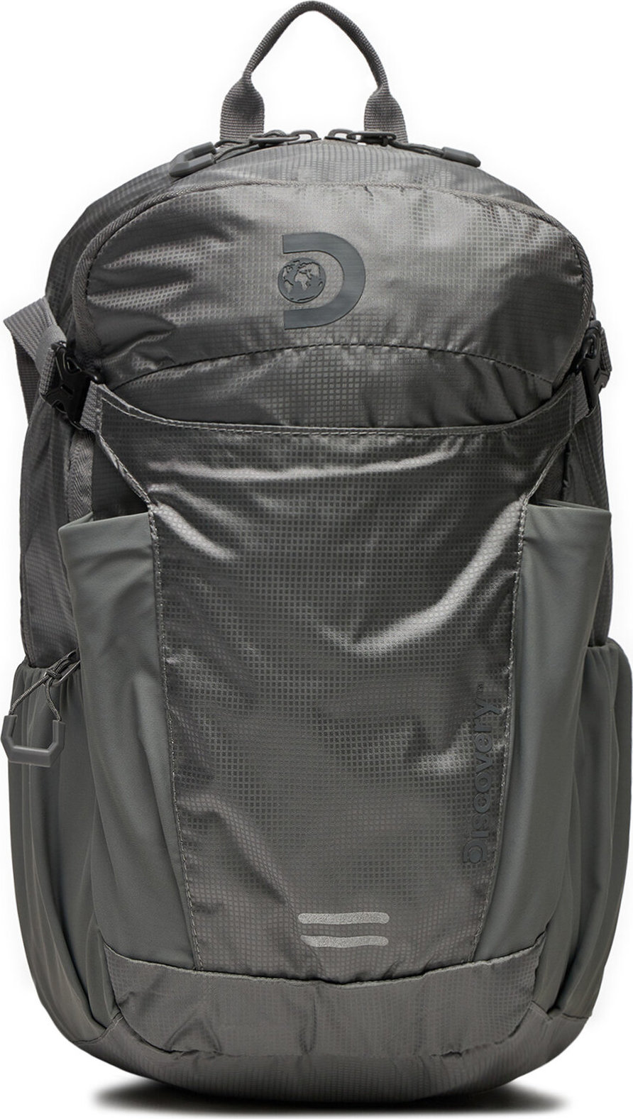 Batoh Discovery Outdoor Backpack D01113.22 Šedá