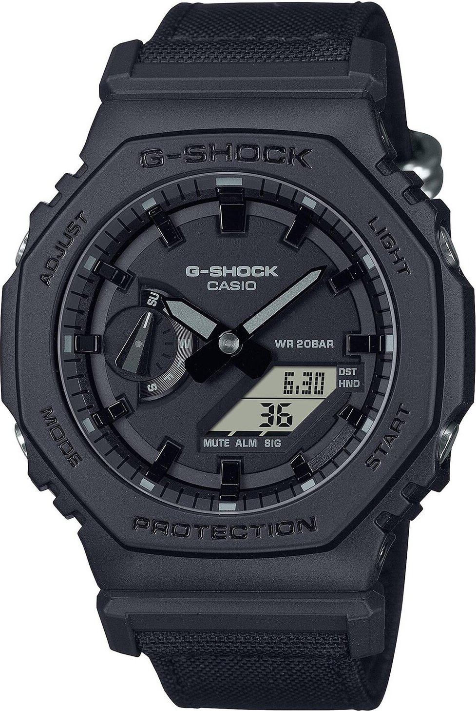Hodinky G-Shock GA-2100BCE-1AER Black