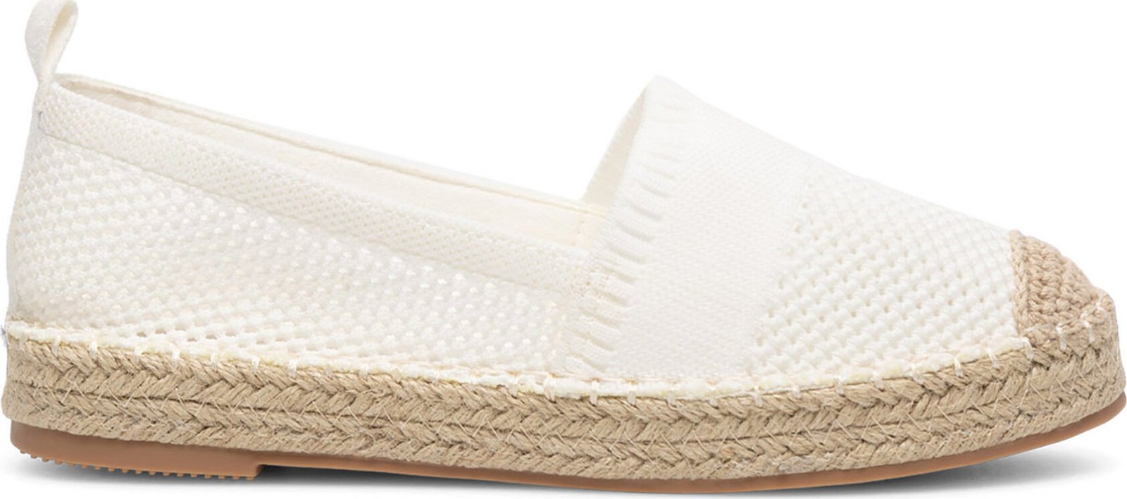 Espadrilky Jenny Fairy WSS990-217 Bílá