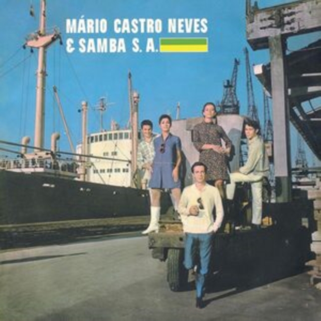 Mario Castro Neves & Samba S.A. (Mario Castro Neves & Samba S.A.) (CD / Album)