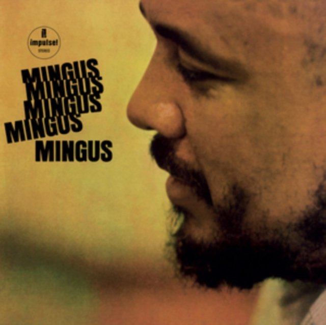 Mingus Mingus Mingus ... (Charles Mingus) (Vinyl / 12