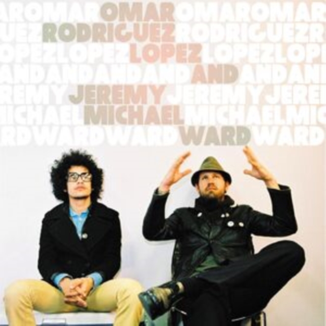 Omar Rodriguez-Lopez and Jeremy Michael Ward (Omar Rodriguez-Lopez and Jeremy Michael Ward) (Vinyl / 12
