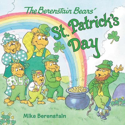 The Berenstain Bears' St. Patrick's Day (Berenstain Mike)(Paperback)