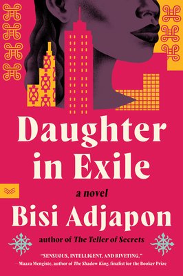 Daughter in Exile (Adjapon Bisi)(Paperback)