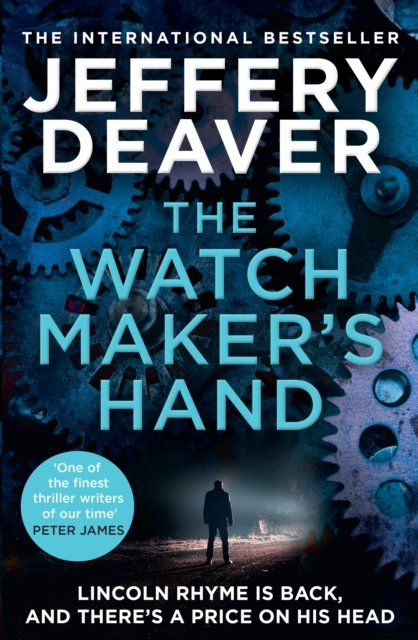 Watchmaker's Hand (Deaver Jeffery)(Paperback)