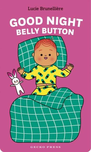 Good Night, Belly Button (Brunellire Lucie)(Board Books)