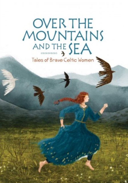 Over the Mountains and the Sea (Burnard Jane)(Pevná vazba)