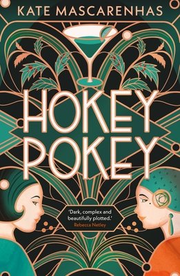 Hokey Pokey (Mascarenhas Kate)(Paperback / softback)