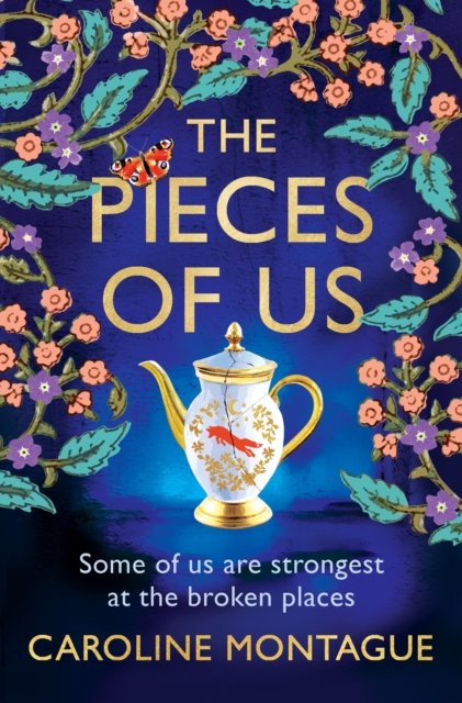 Pieces of Us (Montague Caroline)(Paperback / softback)