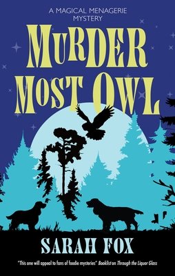 Murder Most Owl (Fox Sarah)(Pevná vazba)