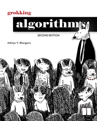 Grokking Algorithms, Second Edition (Bhargava Aditya Y.)(Paperback)