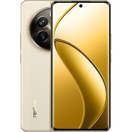 Realme 12 Pro+ 5G Dual SIM barva Navigator Beige paměť 12GB/512GB