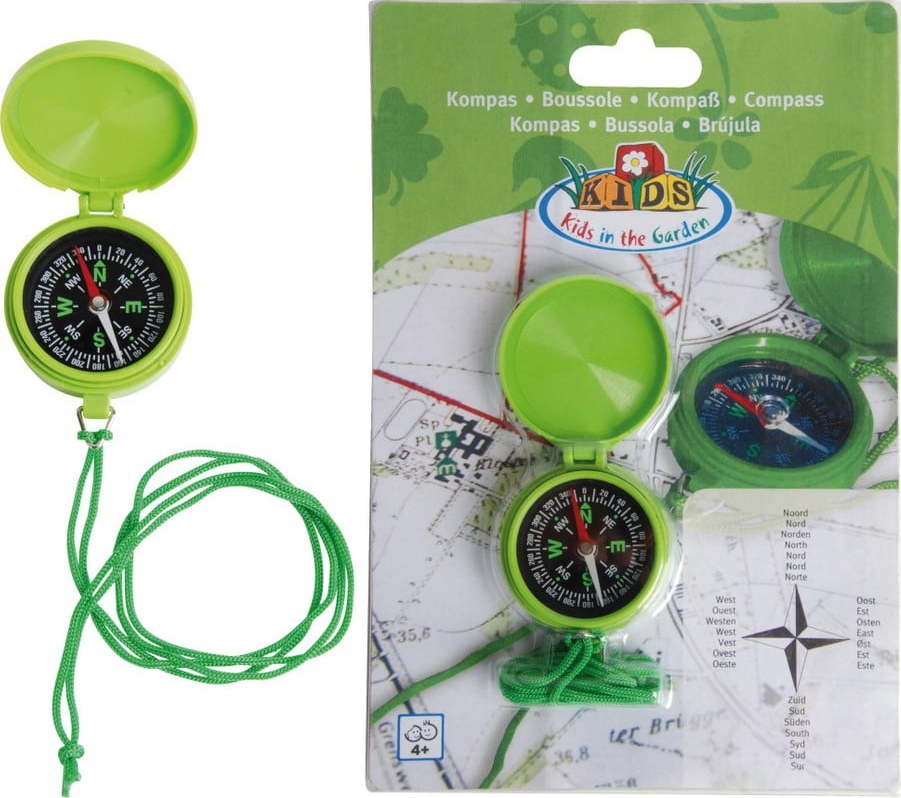 Dětský kompas – Esschert Design