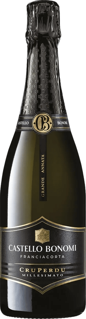 Castello Bonomi Franciacorta Cru Perdu Grande Annata Extra Brut 2016