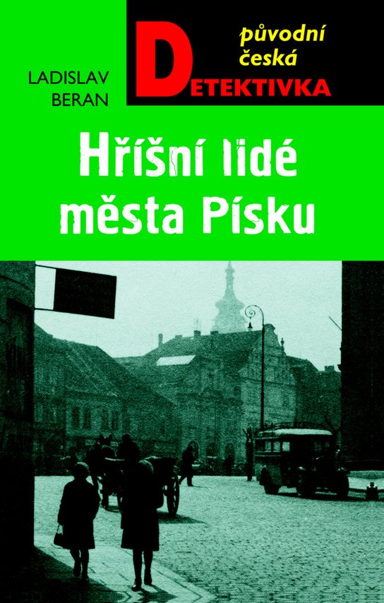 Hříšní lidé města Písku