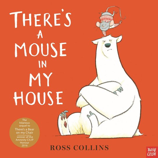 There's a Mouse in My House