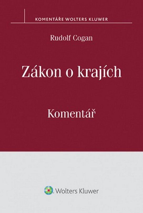 Zákon o krajích