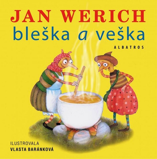 Bleška a veška