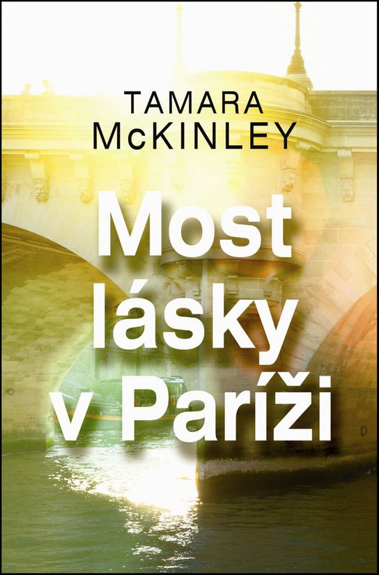 Most lásky v Paríži