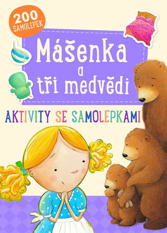 Mášenka a tři medvědi