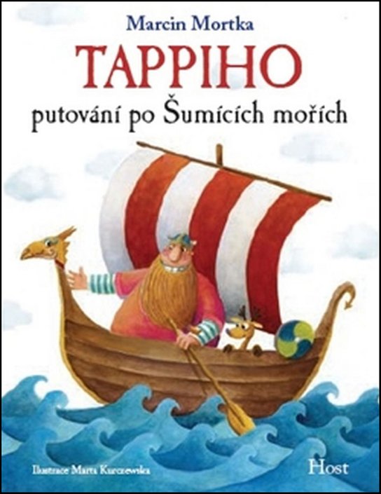 Tappiho putování po Šumících mořích