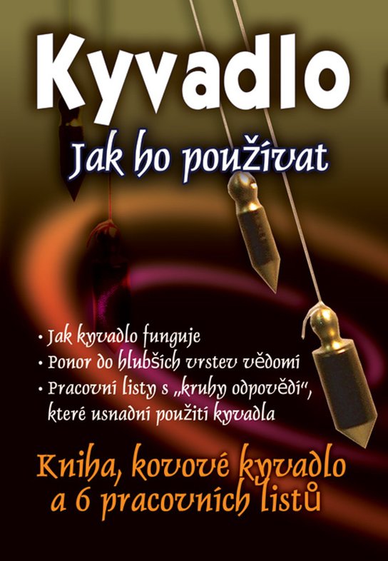 Kyvadlo Jak ho používat