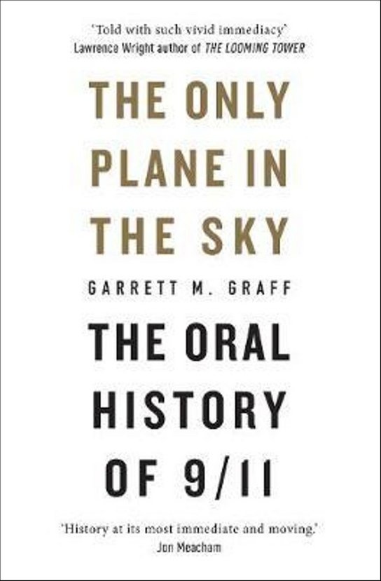 The Only Plane in the Sky