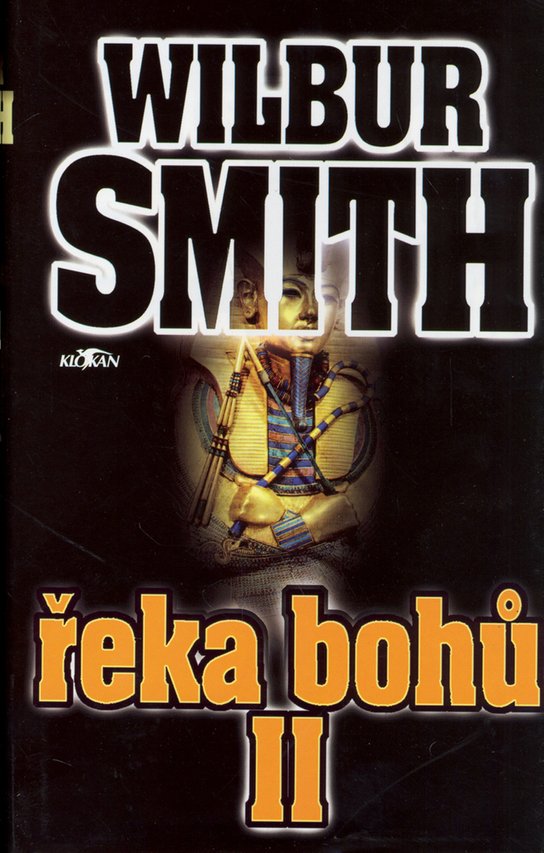 Řeka bohů II. Sedmý pergamen