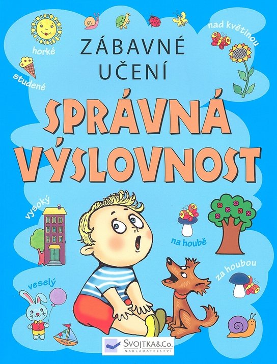 Zábavné učení Správná výslovnost