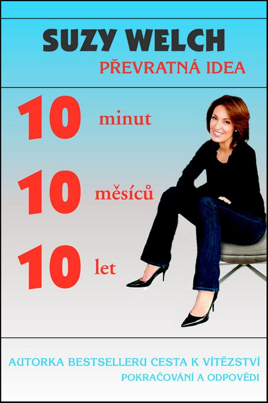 10 minut, 10 měsíců, 10 let