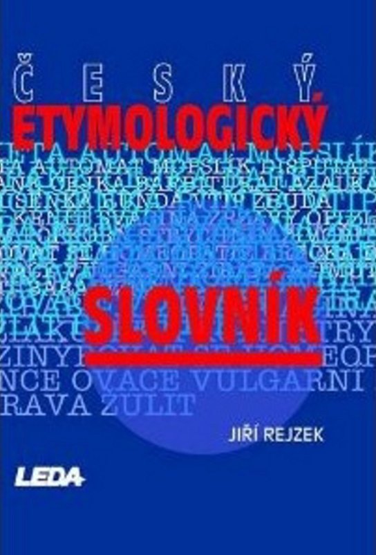 Český etymologický slovník 2vyd.