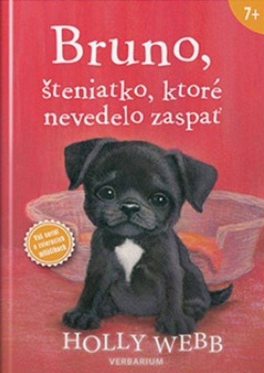 Bruno, šteniatko, ktoré nevedelo zaspať