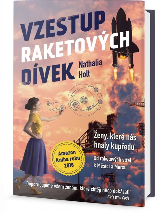 Vzestup raketových dívek