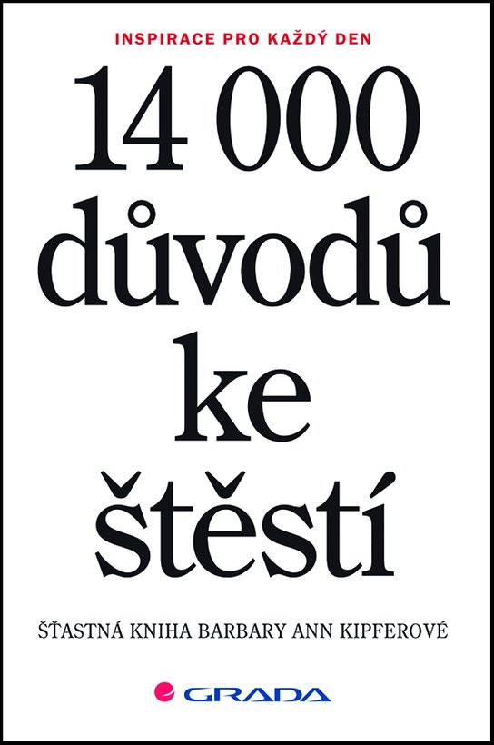 14 000 důvodů ke štěstí