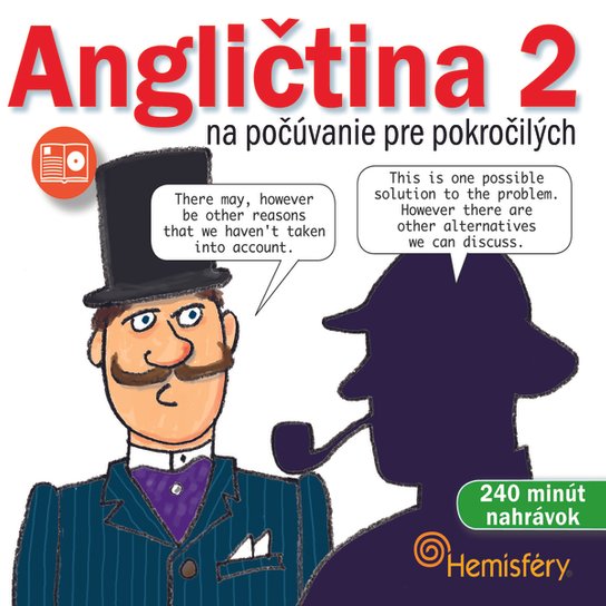 Angličtina pre všetkých 2