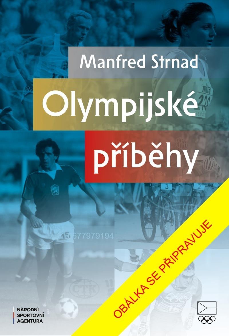 Olympijské příběhy - Manfred Strnad