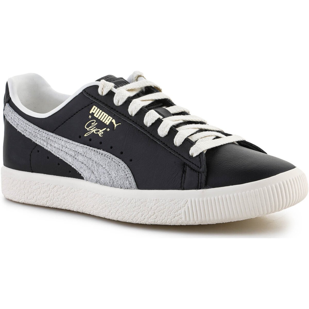 Puma  Boty UNISEX  CLYDE BASE BLACK 390091-02  ruznobarevne